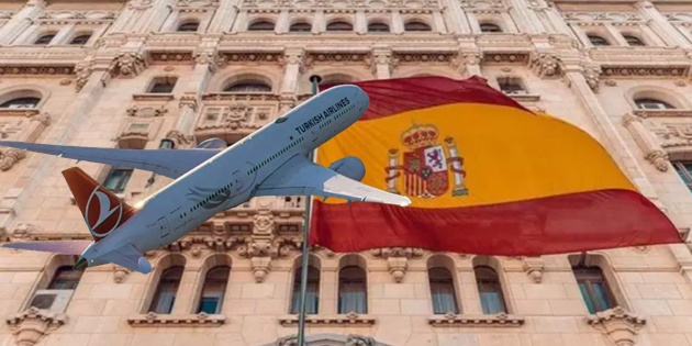 THY’ye İspanya Hükümetinden Air Europa Onayı Verildi